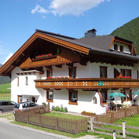 Apartamento Haus Edring Tux Exterior foto