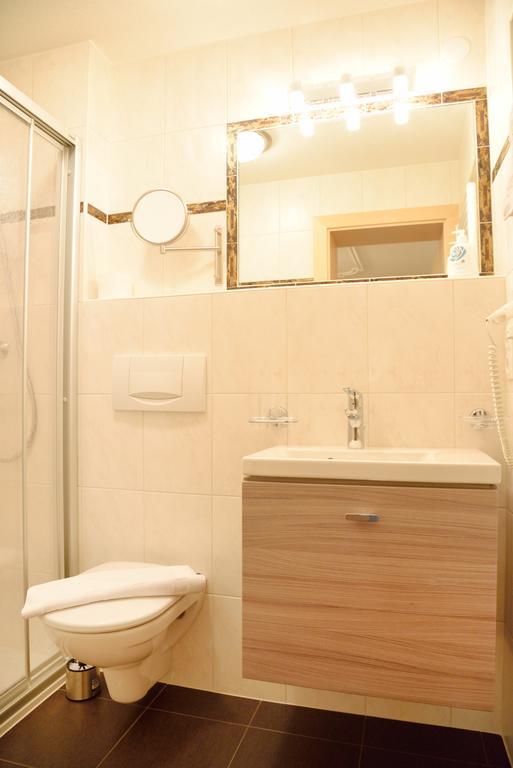 Apartamento Haus Edring Tux Habitación foto